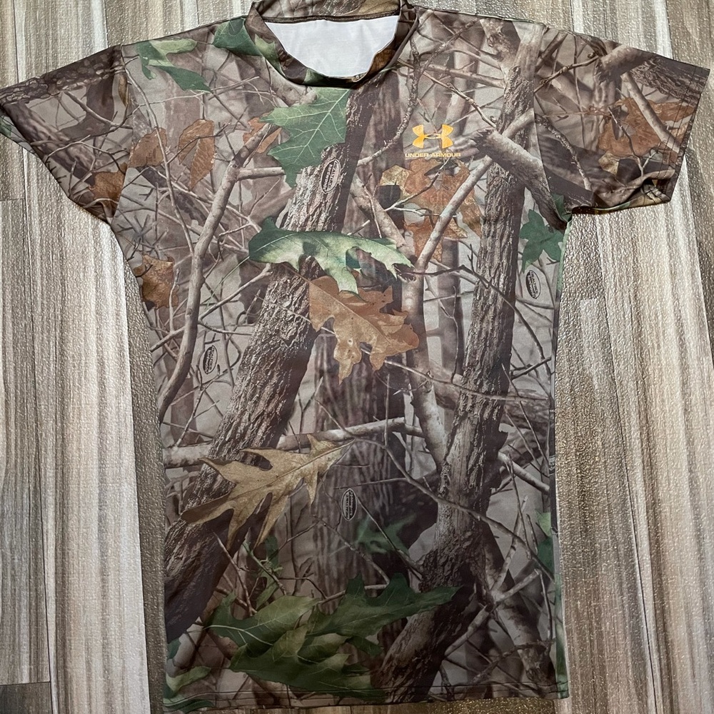 Under armour compression shirt